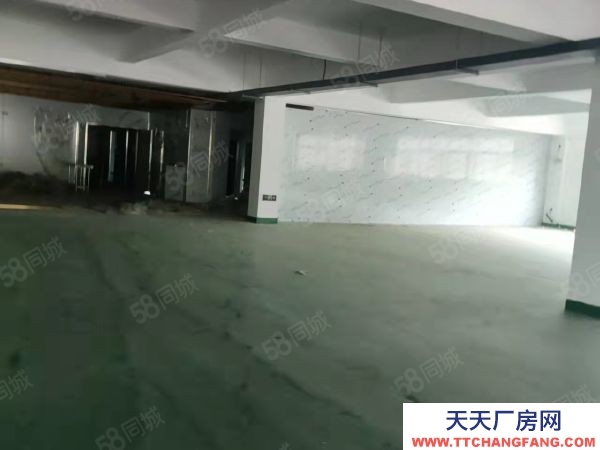 福州市連江啤酒廠房 業(yè)主直招 好百年山崗工業(yè)區(qū)二層廠房690平方米廠房火熱招商