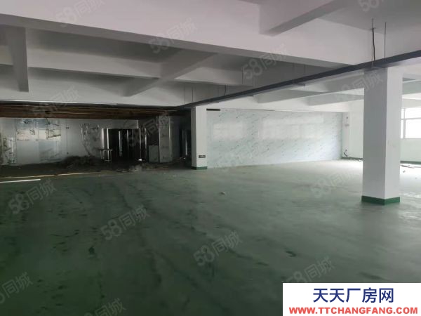 福州市連江啤酒廠房 業(yè)主直招 好百年山崗工業(yè)區(qū)二層廠房690平方米廠房火熱招商