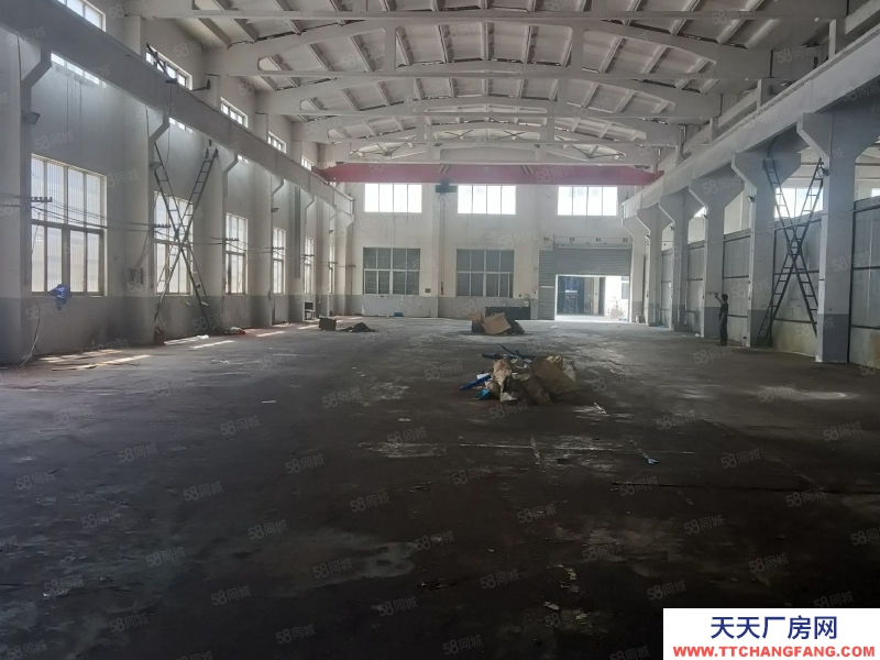 (出租) 常州鐘樓原房東，單層火車頭，行車車間適合機械制造