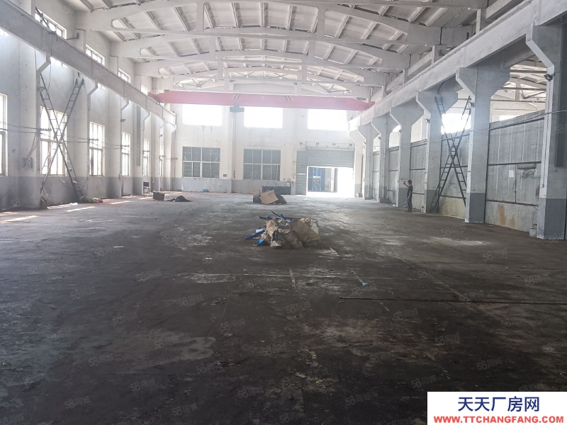 (出租) 常州鐘樓原房東，單層火車頭，行車車間適合機械制造