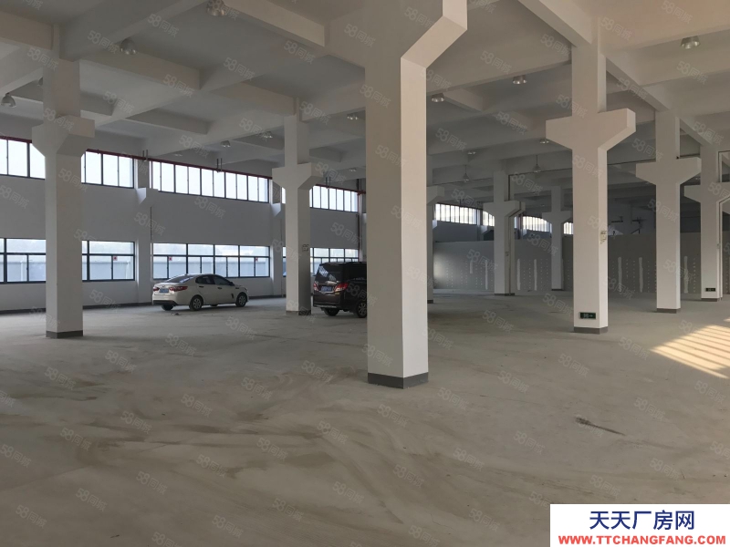 (出租) 常州鐘樓獨棟800.1600.3200平帶裝修廠房，適合智能制造