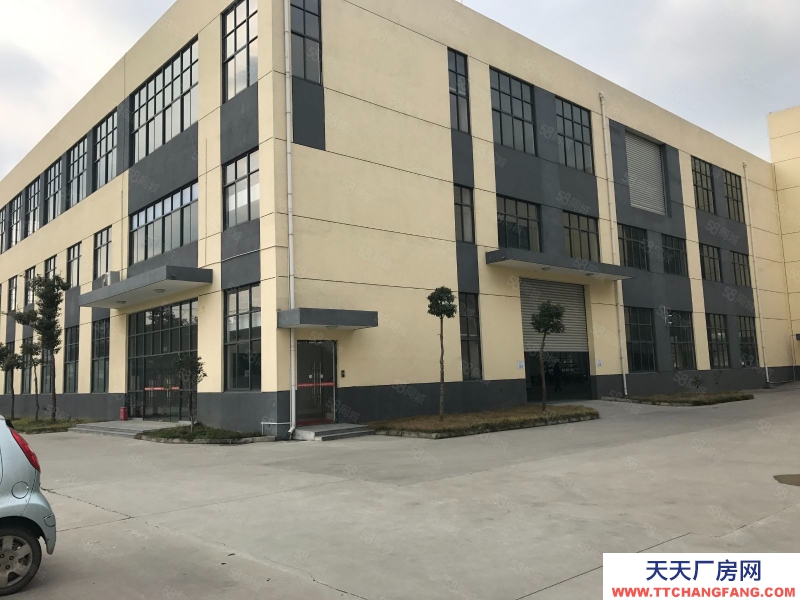 (出租) 常州鐘樓獨棟800.1600.3200平帶裝修廠房，適合智能制造