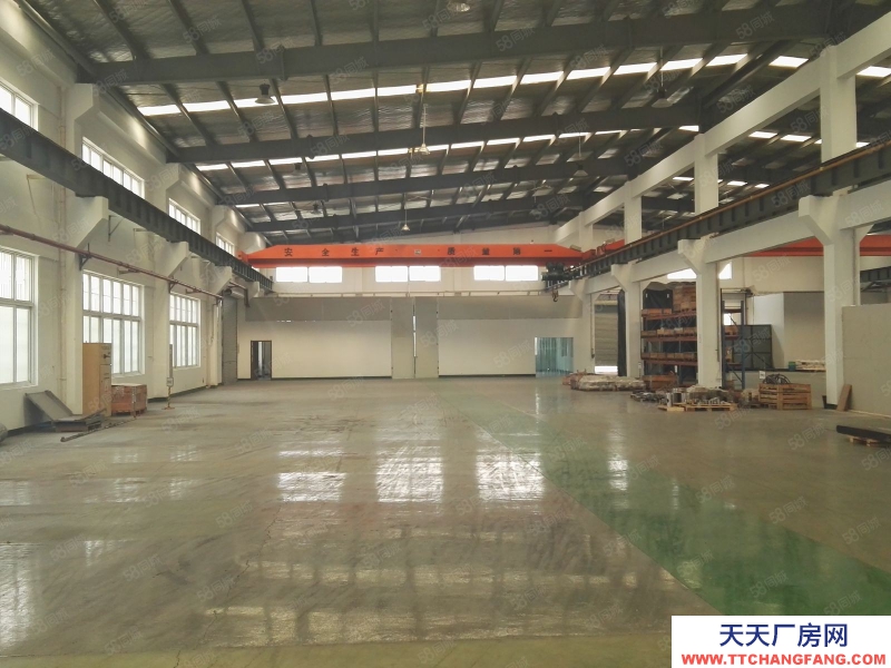 (出租) 常州鐘樓獨棟800.1600.3200平帶裝修廠房，適合智能制造