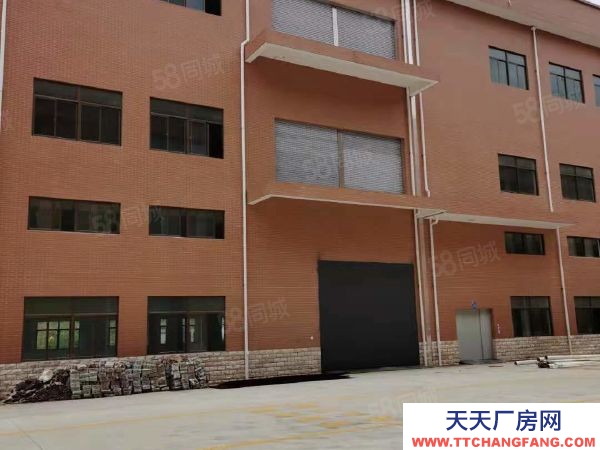 福州市連江調味品廠房  連江吉百年工業園二期標準鋼混結構廠房二層1458火熱招商中