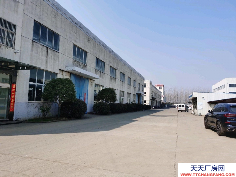 (出租) 常州鐘樓標(biāo)準(zhǔn)廠房，可裝行吊適合機械加工