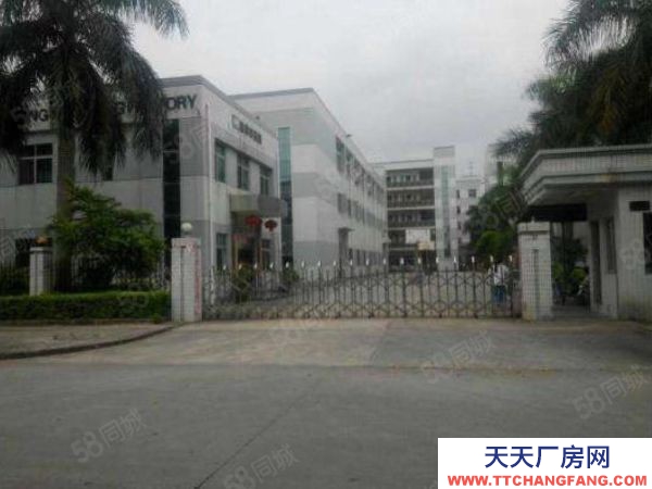 福州市連江糕點廠房  出售連江工業區獨門獨院廠房