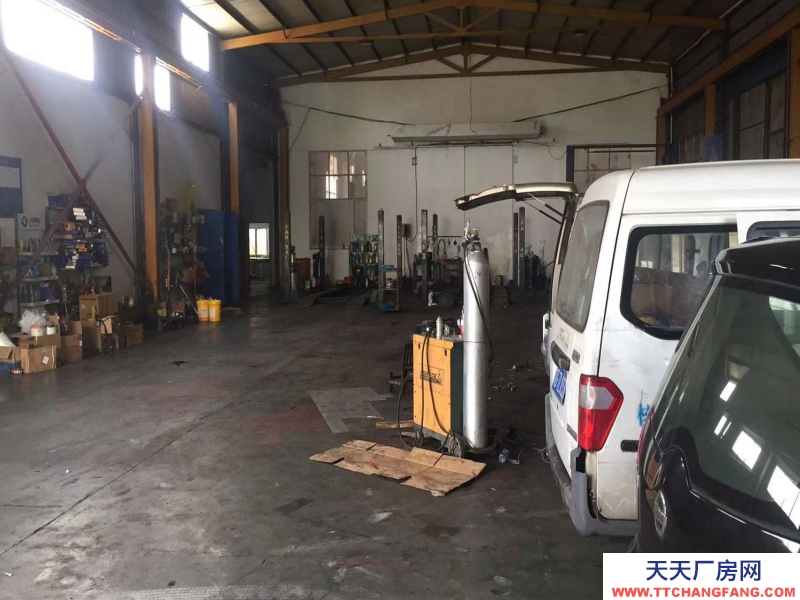 (出租)  常州鐘樓獨(dú)門(mén)獨(dú)戶(hù)廠(chǎng)房出租660㎡帶行車(chē)廠(chǎng)房出租適合汽修廠(chǎng)