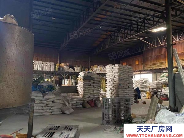 福州市連江機加工廠房  連江山崗，占地10畝，獨門獨院