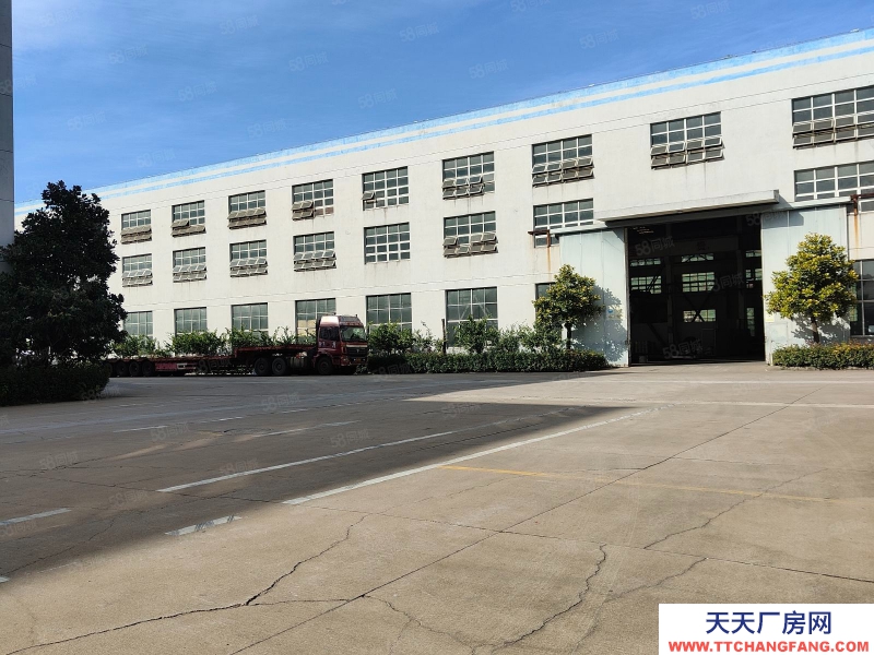 (出租) 常州新北獨(dú)幢廠(chǎng)房1650平米靠大路邊適合激光切割