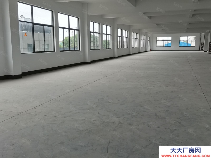 (出租) 常州新北新建薛家標(biāo)準(zhǔn)廠(chǎng)房2樓4500平帶3噸貨梯急出租適合口罩制藥