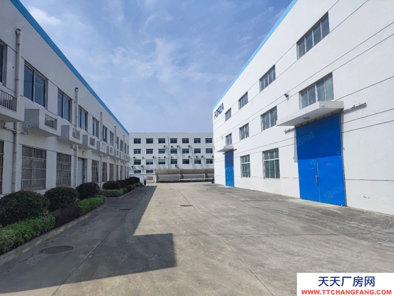 (出租) 常州新北獨(dú)院?jiǎn)螌?00平800平1000平1500平廠(chǎng)房形象好適合電子研發(fā)