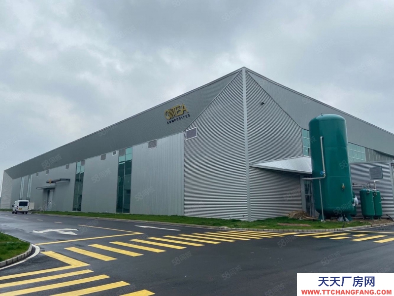 (出租) 常州新北全新獨(dú)幢單層4500.5000.6000廠(chǎng)房出租適合研發(fā)