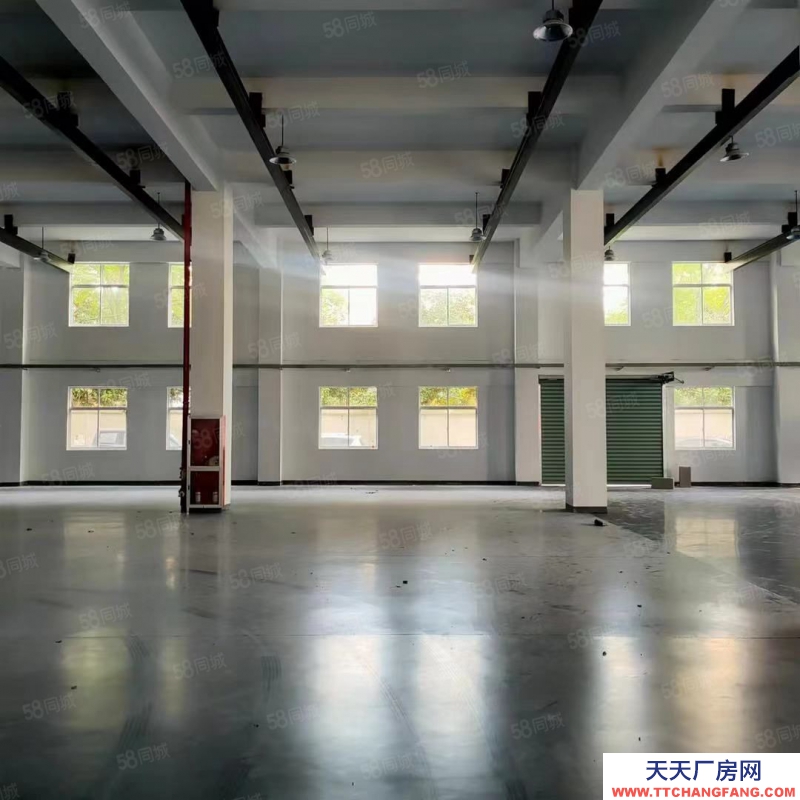 (出租) 常州新北三井薛家新建標(biāo)準(zhǔn)廠房車間倉庫出租！帶4噸貨梯！大車進(jìn)出方便！適合精密加工