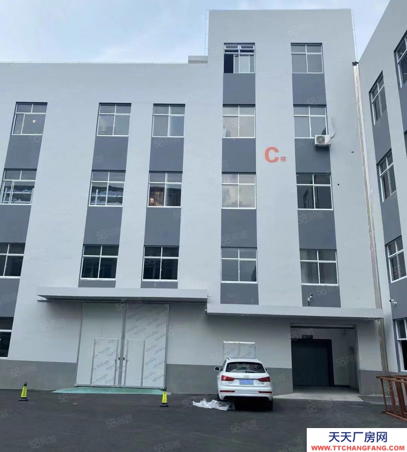 (出租) 常州新北三井薛家新建標準廠房車間倉庫出租！帶4噸貨梯！大車進出方便！適合精密加工