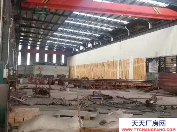 福州市連江機加工廠房 連江國道邊，獨門獨院占地85畝