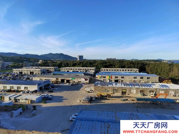 福州市平潭機加工廠房 大小面積廠房出租 200-1500平方，單價面議 ?