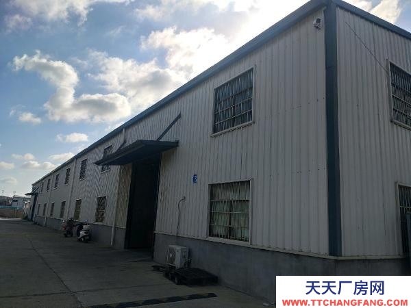 福州市平潭機加工廠房 一層鋼構300平,鋼混2-4層4000平,有3噸貨梯及月臺