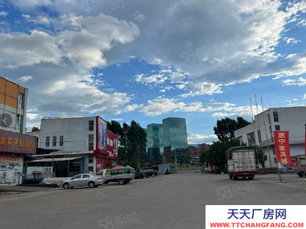 福州市羅源機加工廠房 海皇工業園廠房出租 交通便利