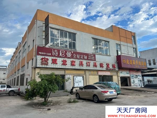 福州市羅源豆制品廠房 廠房層高5米多，寬敞明亮，可做各種業(yè)態(tài)
