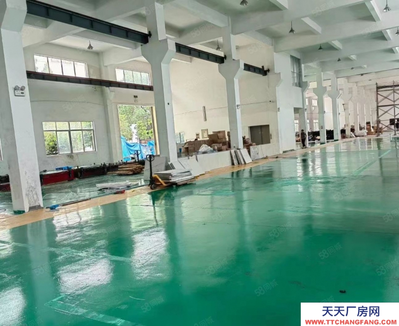 臺州市黃巖(出租) 房東直租黃巖北洋鎮南片工業區1100平標準廠房出租   建材加工