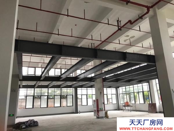 福州市羅源機加工廠房 火車頭、標準廠房、可定制