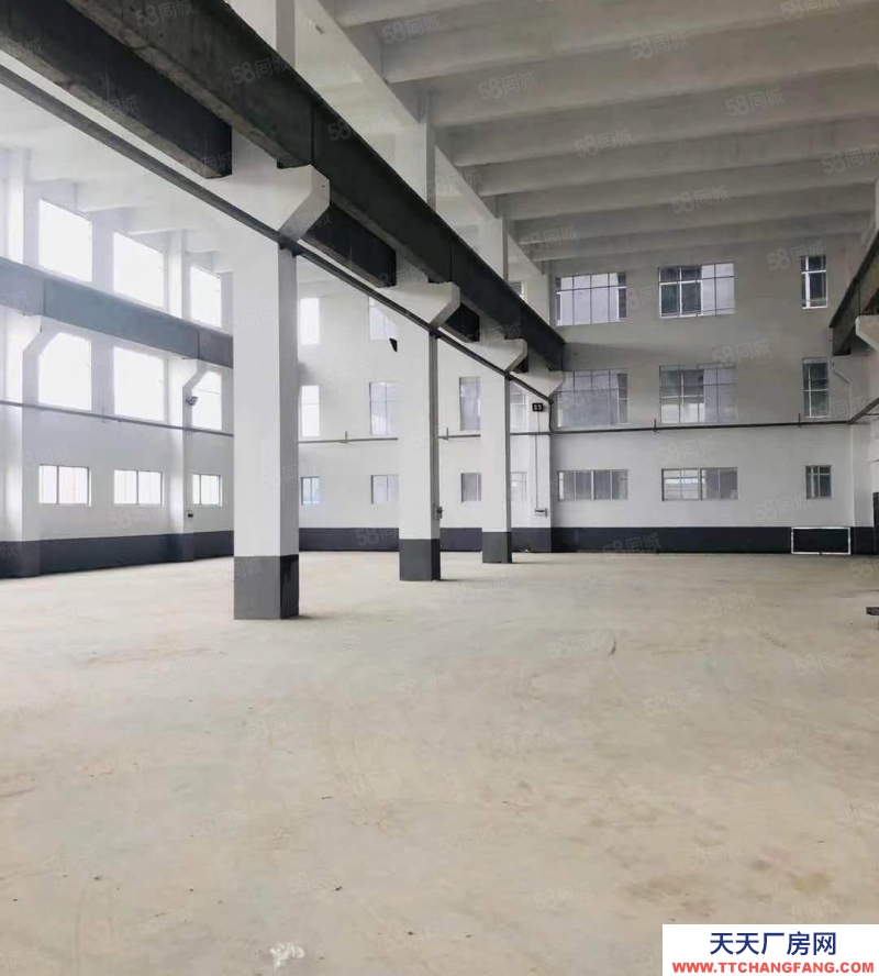 (出租) 常州武進禮嘉電500kv，1450平行車車間出租，可進17米車適合機械加工