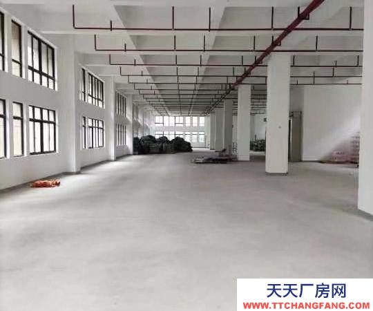 福州市永泰機加工廠房 可容納商貿、電商、物流、倉儲等各類企業