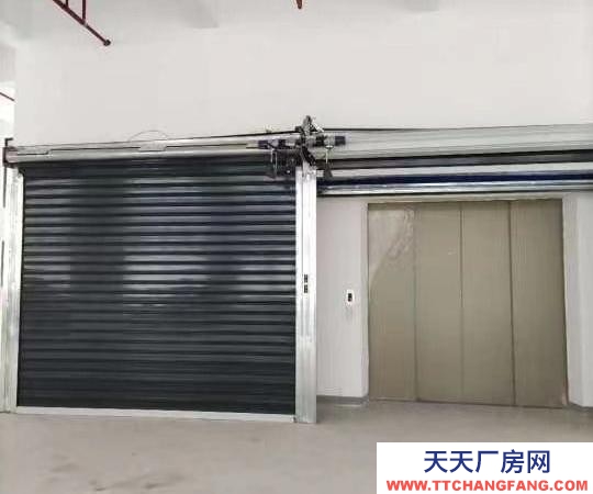 福州市永泰機加工廠房 可容納商貿、電商、物流、倉儲等各類企業