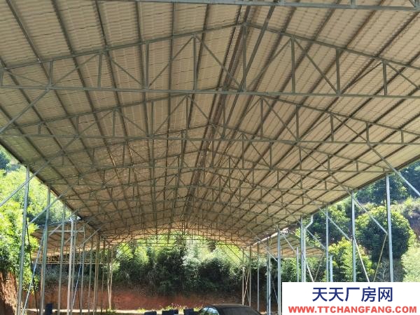 福州市永泰機加工廠房 自己家的廠房，手續齊全，交通便利