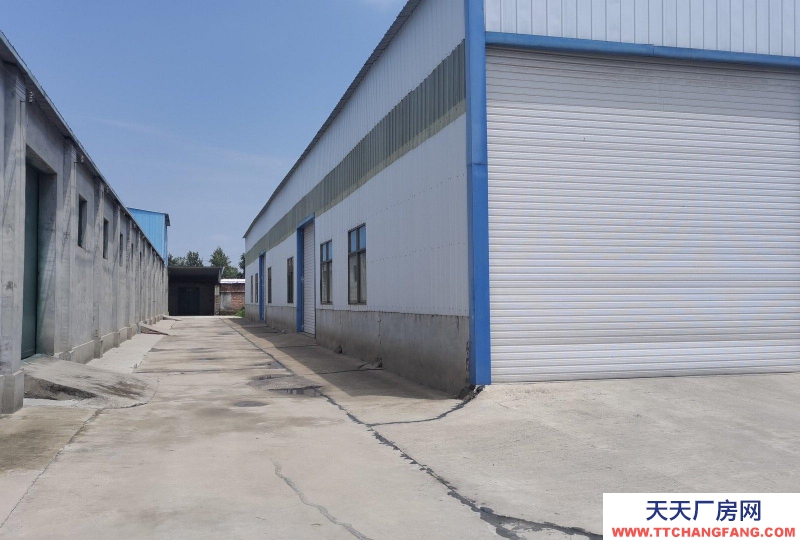 衡水 桃城(出租) 路北高新區(qū)輕鋼食用油、油脂及其制品車間5760平 出租 非中介