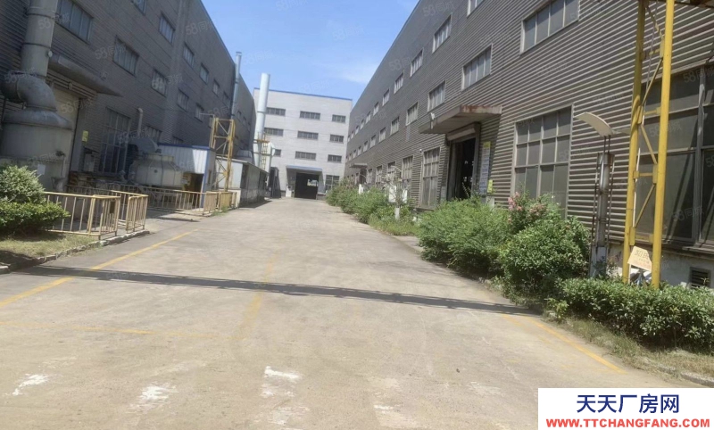 (出租) 常州溧陽原房東中關村旁新出單層廠房33000平可分租適合機械設備