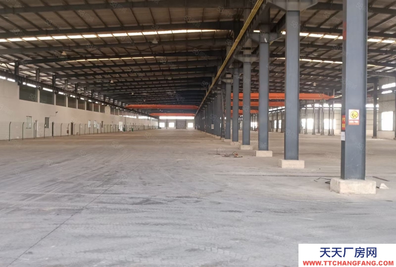 (出租) 常州溧陽(yáng)別橋60000平層高11米配電10000KV多部行車(chē)空地適合各類(lèi)機(jī)械加工