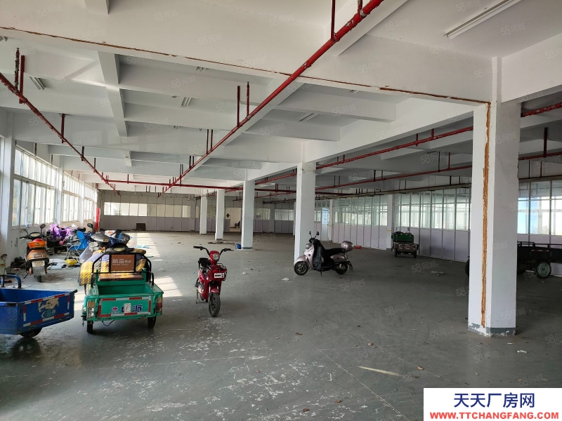 (出租) 常州溧陽別橋工業(yè)區(qū)多層大面積出租適合輕工業(yè)