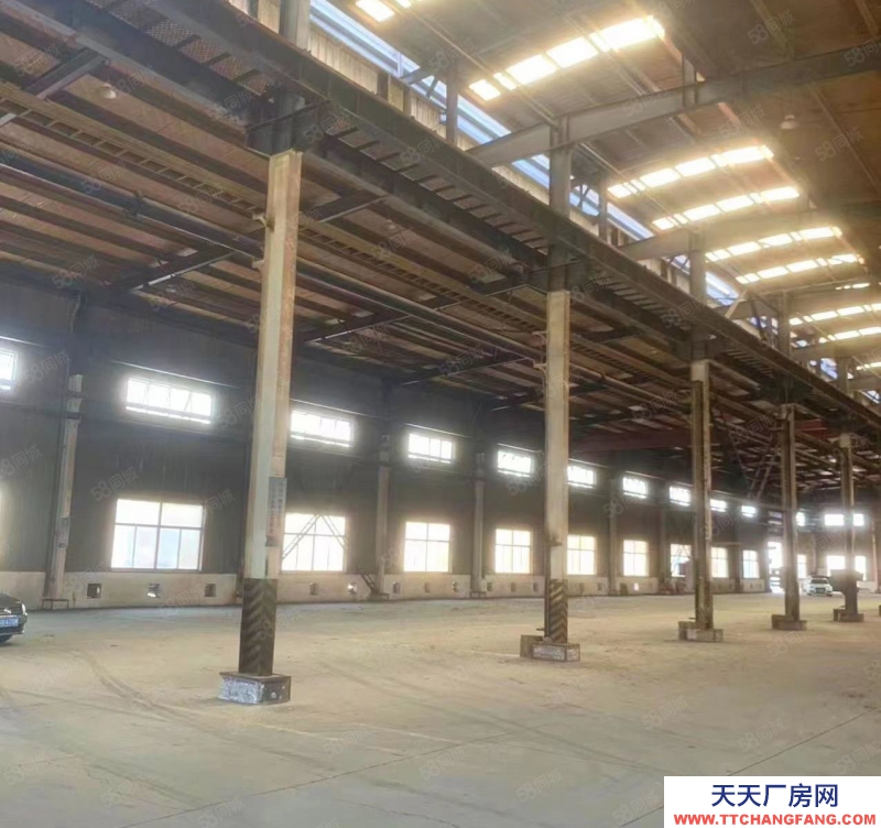 (出租) 常州溧陽中關村27000平方標準廠房出租適合鈑金