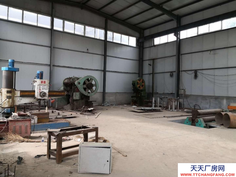 衡水 桃城(出租) 出租桃城周邊乳制品廠房， 有機械加工環評