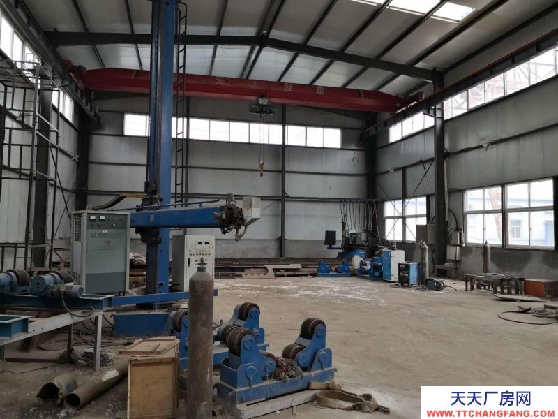 衡水 桃城(出租) 出租桃城周邊乳制品廠房， 有機(jī)械加工環(huán)評(píng)