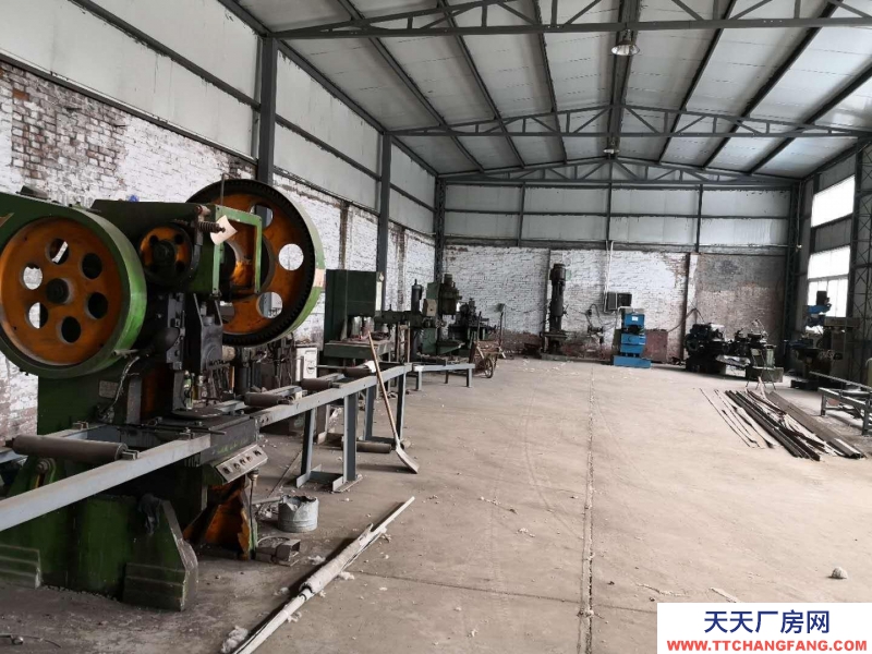 衡水 桃城(出租) 出租桃城周邊乳制品廠房， 有機(jī)械加工環(huán)評(píng)