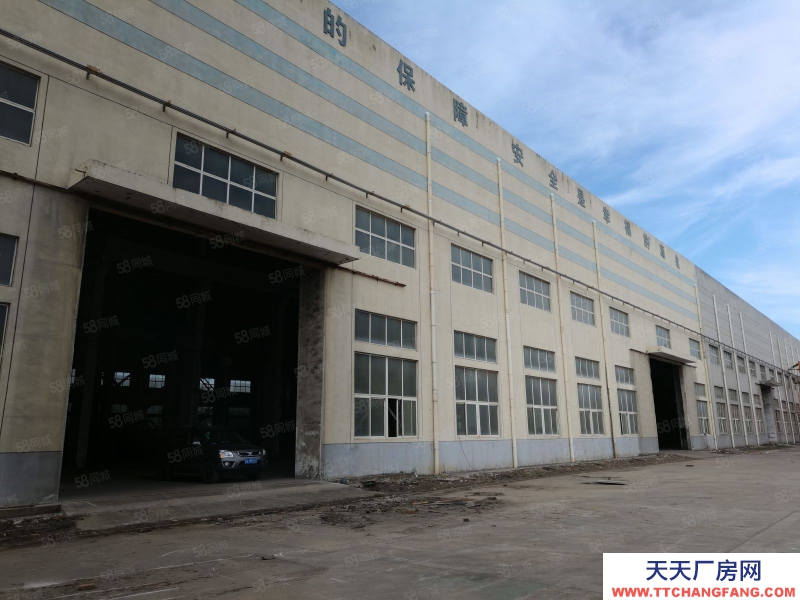 (出租) 常州溧陽房東直租！獨(dú)門獨(dú)戶標(biāo)準(zhǔn)廠房出租適合機(jī)械加工