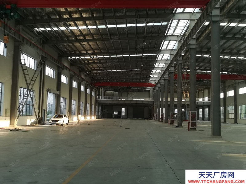 (出租) 常州金壇東開發(fā)6000平大車能進車間適合鋁合金門窗