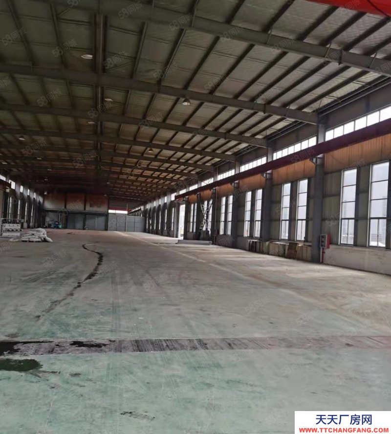 (出租) 常州金壇標準12000平方廠房出租，適合機械加工