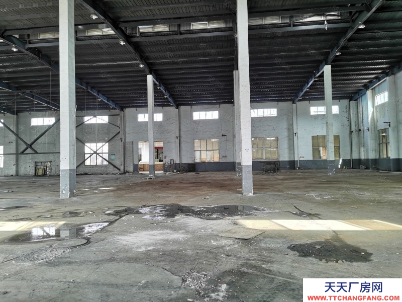 (出租) 常州金壇西廠房6600平，產(chǎn)證齊全可辦理環(huán)坪，配電充足適合汽車零部件