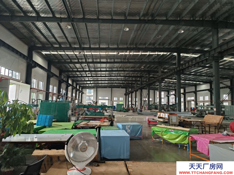 (出租) 常州金壇薛埠15000平方單層廠房2500起租適合五金機電