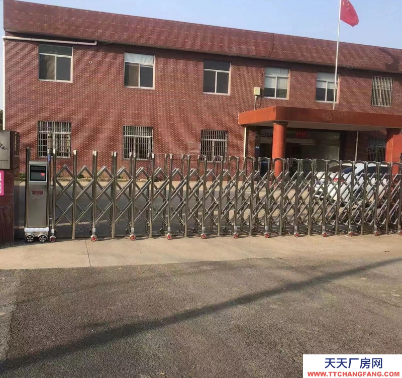 (出租) 常州金壇朱林鎮良常路S304國道邊1500平標準廠房適合機械加工