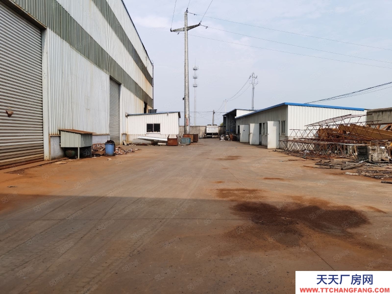 (出租) 常州金壇西1400平廠房，占地6畝帶有50平方冷庫。價格面議。適合小型加工