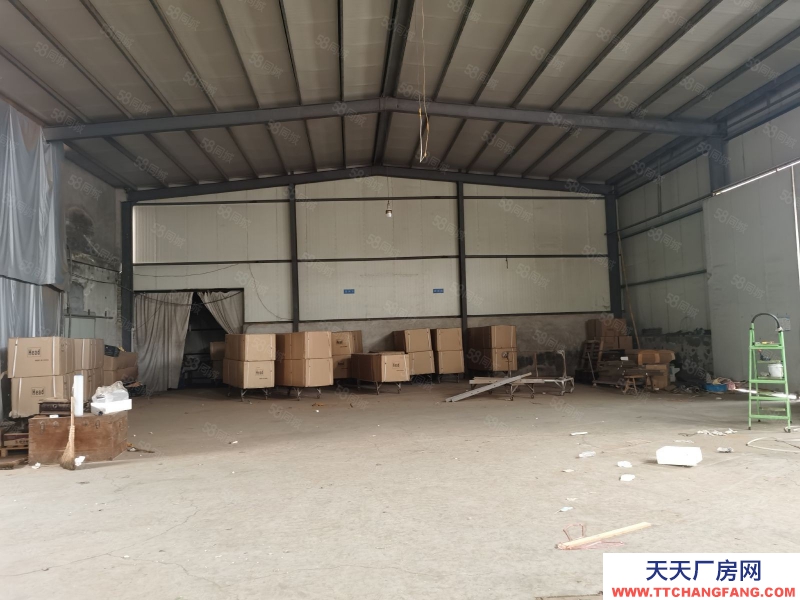 (出租) 常州金壇西1400平廠房，占地6畝帶有50平方冷庫。價格面議。適合小型加工