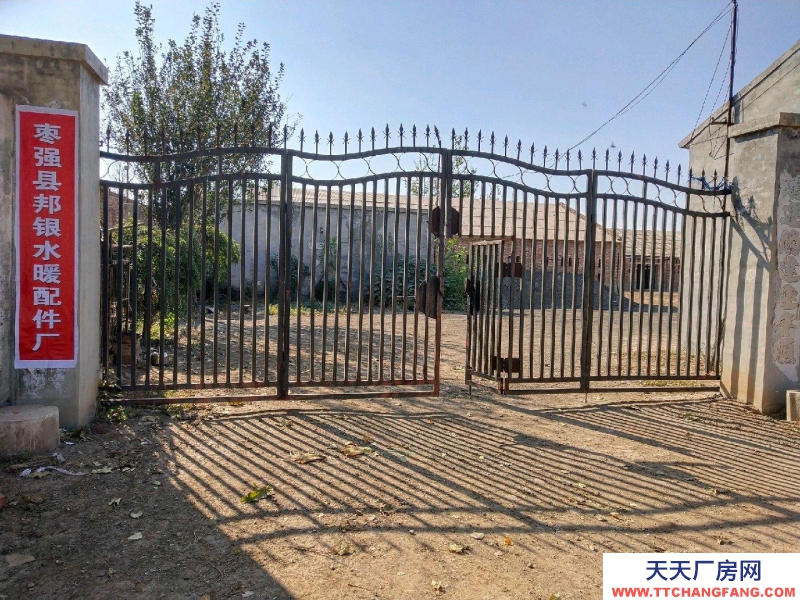 (衡水 棗強速凍食品廠房出租) 交通方便，可進大車，有動力電，遠離村莊