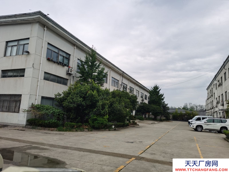 (出租) 常州金壇湟里于導墅交界廠房9000平，5噸航車配電800kv可辦環(huán)坪適合機械加工