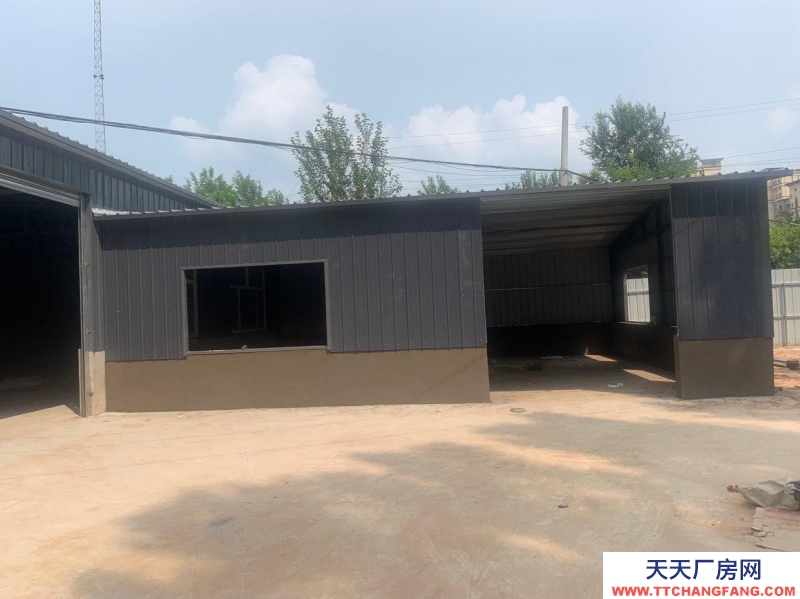 衡水 棗強薯類和膨化食品廠房(出租) 三項電 獨門獨院 附近無鄰居