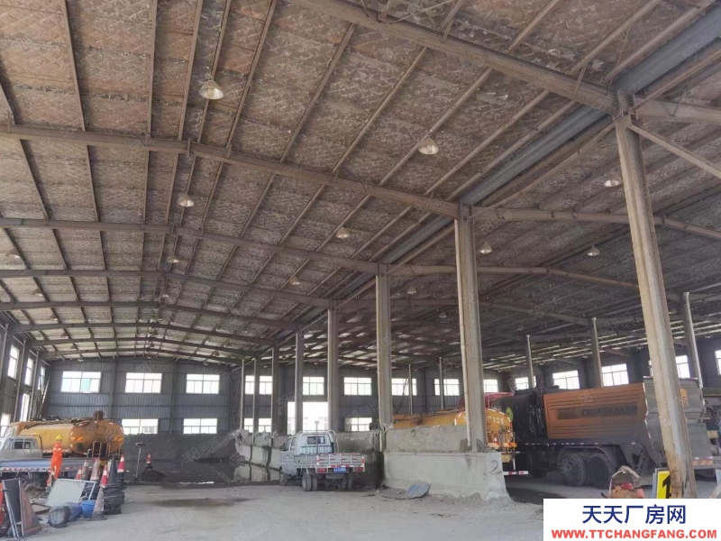 臺州市黃巖(出售) 出售北城工業區土地證面積有14畝，建筑6700平方  機械制造 重工業