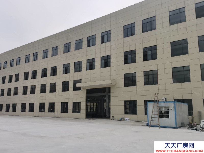 臺(tái)州市黃巖(出售) 出售黃巖江口廠房，土地12米，建筑面積13500平。一樓8米 冷凍飲品